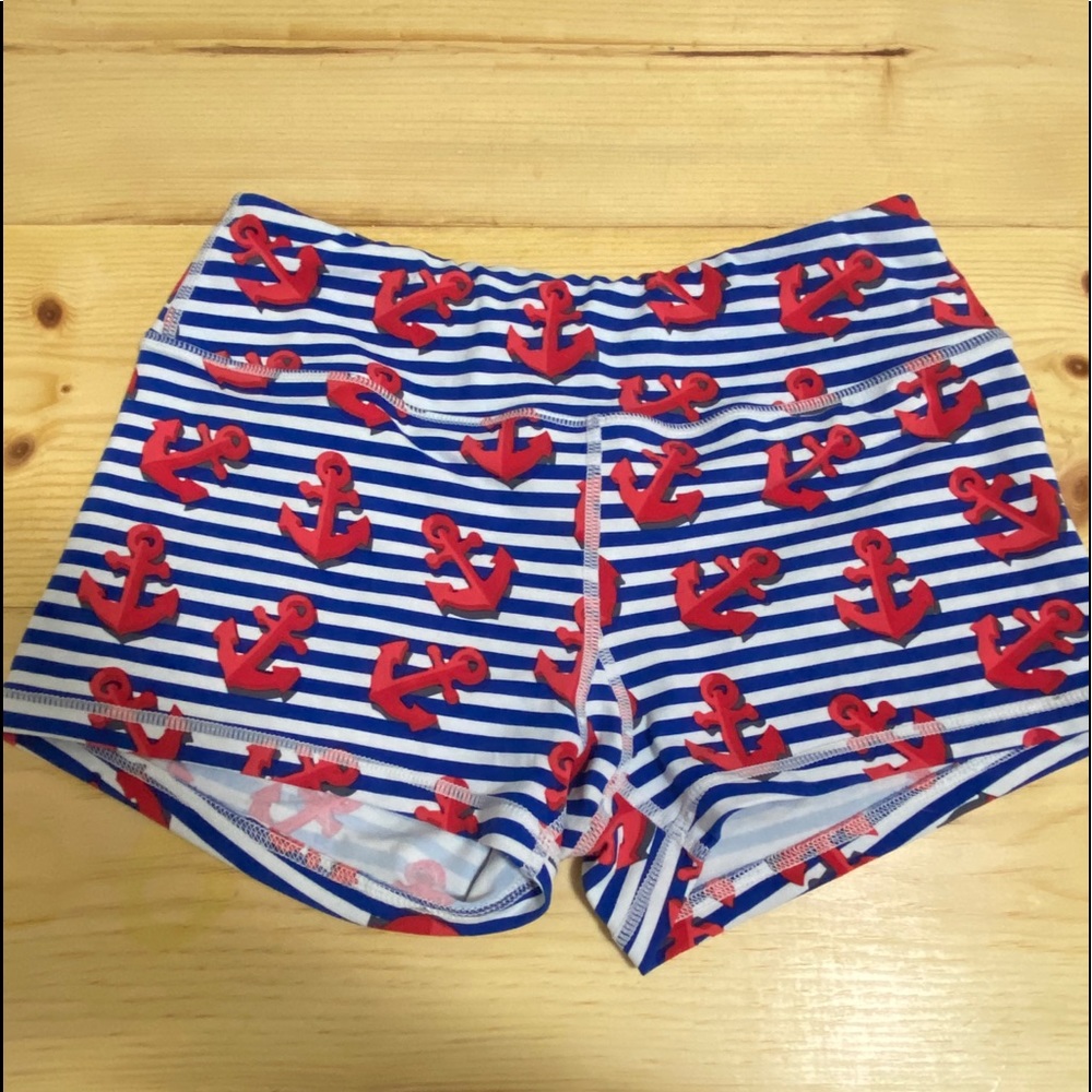 Savage comp shorts sailor mouth rare